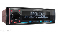 Prology PRM-100 POSEIDON [D-class 4х140 Вт/BT/mp3/USB/SD/EQ/3 RCA sub control/пульт/ПРОЦЕССОР]