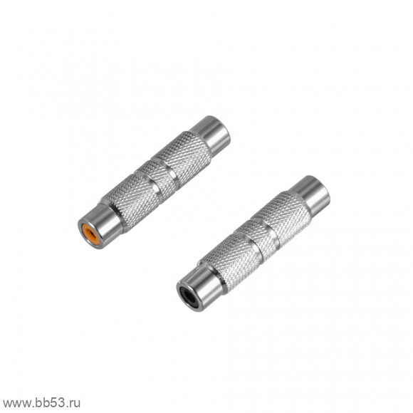 DL Audio Raven RCA Extender [адаптер-удлинитель для межблочного RCA-кабеля 2шт]