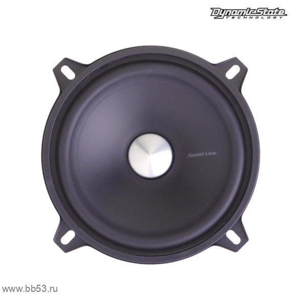 Dynamic State SLB-13CM [5"/50 Вт  ном./100 Вт макс/88 дБ/4 Ом/80Гц- 15кГц/2 шт]