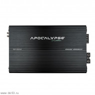 Deaf Bonce Apocalypse ASA-2000.2 [RMS: 2x940W (4 Ом) 2x1490W (2 Ом)/ 2х2000W (1Ом)/класс D]