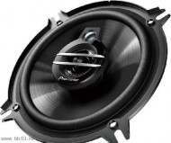 Pioneer TS-G1330F [13см/3х. полосн. коакс./35Вт ном./250Вт макс./88Дб/33 - 24000Гц]
