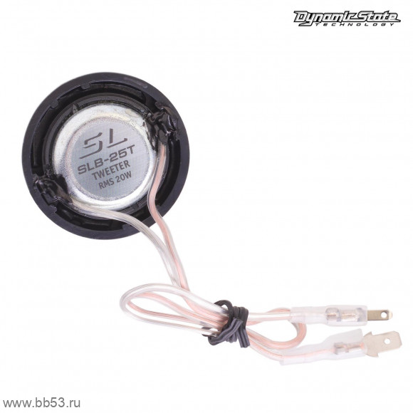 Dynamic State SLB-13CS [13см/2х комп./50Вт ном./100Вт макс./90Дб/80 - 20000 Гц]