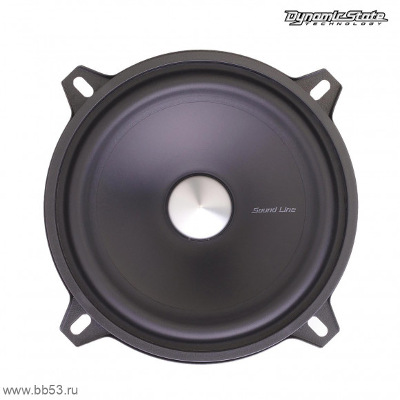 Dynamic State SLB-13CS [13см/2х комп./50Вт ном./100Вт макс./90Дб/80 - 20000 Гц]