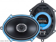 Recoil Blue RCX-57 [5"x7"/2х полосн. коакс./100Вт ном./200Вт макс./92 dB/95-20000 Гц/2 шт.]