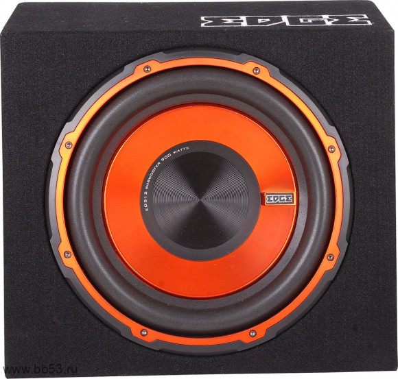 EDGE EDB12A-E2M [12"/RMS 300Вт/MAX 900Вт/фазик/34*41*41.3 см]