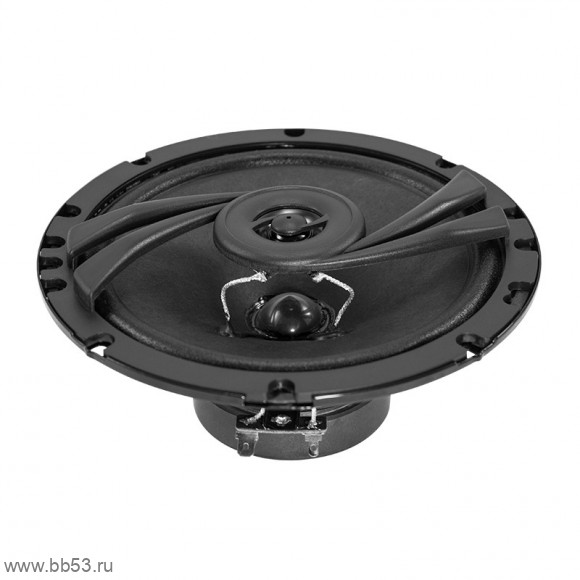 Alphard Machete AL-165T [16см/2х полосн.коакс./35Вт ном./70Вт макс./96Дб/4 Ом/35 - 20000 Гц]