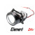 Optima Premium Bi LED Lens Element Series 3.0" 24V 4300K [светодиодная би-линза 1 штука]