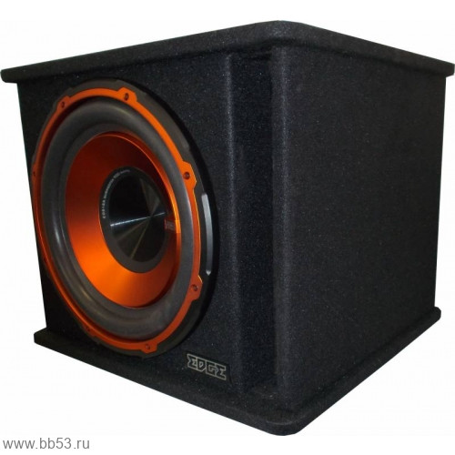 EDGE EDV12BA-E4 [12"/RMS 300Вт/MAX 900Вт/фазик/37.6*41.5*37.6 см]