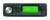 Ural MP3-219SA 12V-24V [без CD/mp3/front USB/SD/EQ/зеленая подсветка]