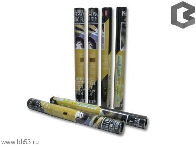 PREMIUM S.D. Black 5% [3м x 0,5м/американка + инструмент]