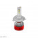 H4 (24V) MTF Light MaxBeam CAN комплект светодиодных ламп CSP 3570/6000K/12V/55W/4250Lm/2шт.