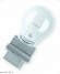 Автолампа P27w 3156 (W2,5x16d) 12V Osram Автолампа P27w 3156 (W2,5x16d) 12V Osram