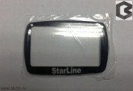 Стекло корпуса брелка StarLine A4/A6/A8/A9 Стекло корпуса брелка StarLine A4/A6/A8/A9
