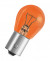 Автолампа PY21w (BAU15s) янтарная 24V Osram 7510TSP TRUCK STAR PRO EXTRALIFE