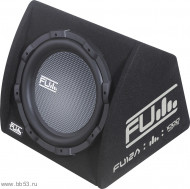 FLI Underground 12A-F1 [12"/RMS 300Вт/MAX 1000Вт/фазик/34.7*36*40.5 см]