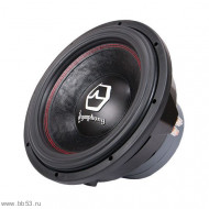 Ural SYMPHONY 12 [12"/600 Вт ном./1200 Вт макс/85.2 дБ/2+2 Ом/литая корзина]
