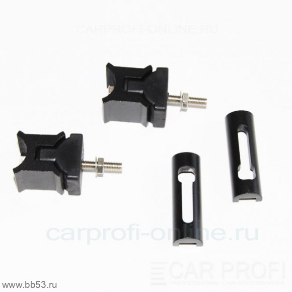 Балка светодиодная CP-PS-80 Spot C08 8x10W CREE XM-L2 80W 7840Lm 360*63*90 мм [1 шт., 9-32V]