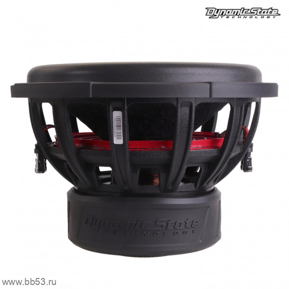 Dynamic State VSW-322 Viking [12"/1300 Вт ном./2600 Вт макс/88 дБ/2+2Ом/37-500 Гц]