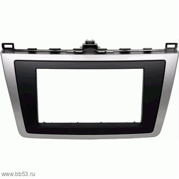 Intro RMZ-N08 Рамка Mazda 6 (08-12) 2din