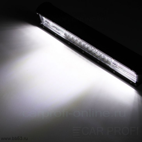 Балка светодиодная CP-3R-216 Spot направленный SMD 3030 216W [1 шт., 9-32V]