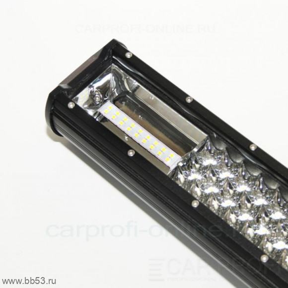 Балка светодиодная CP-3R-216 Spot направленный SMD 3030 216W [1 шт., 9-32V]