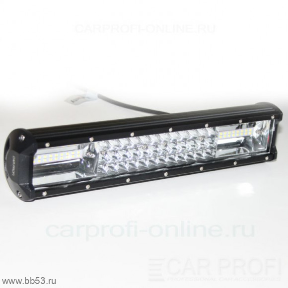Балка светодиодная CP-3R-216 Spot направленный SMD 3030 216W [1 шт., 9-32V]