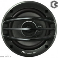 Pioneer TS-A1313I [13см/3х полосн. коакс./35Вт ном./300Вт макс./89Дб/28 - 29000 Гц]