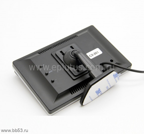 Eplutus CX501 [монитор заднего вида TFT 5"]
