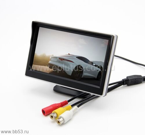Eplutus CX501 [монитор заднего вида TFT 5"]