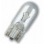 Автолампа W5w (W2.1*9.5d) 12V Osram ULTRA LIFE x3 2825ULT