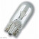 Автолампа W5w (W2.1*9.5d) 12V Osram ULTRA LIFE x3 2825ULT