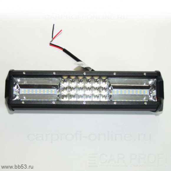 Балка светодиодная CP-3R-162 Spot направленный SMD 3030 162W [1 шт., 9-32V]