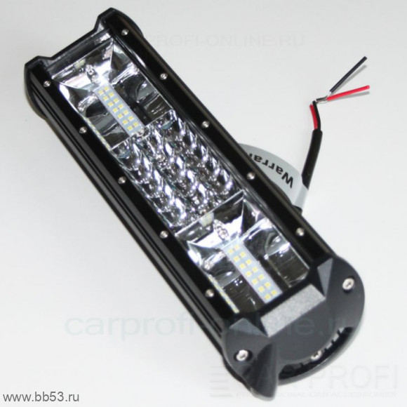 Балка светодиодная CP-3R-162 Spot направленный SMD 3030 162W [1 шт., 9-32V]