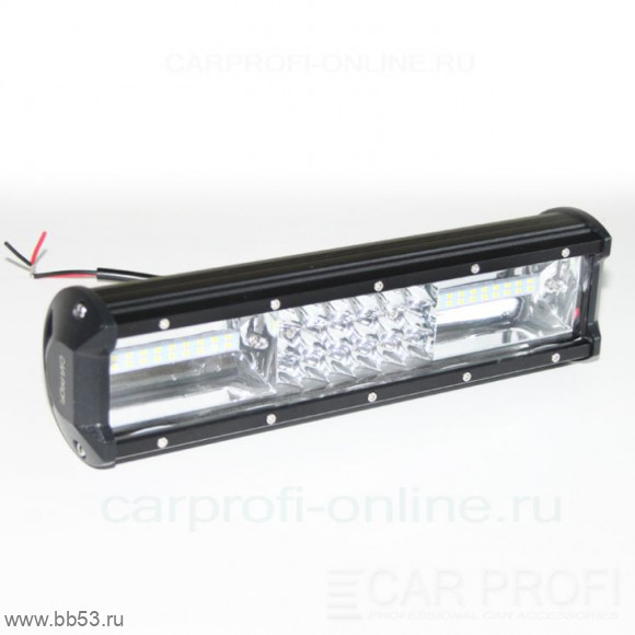 Балка светодиодная CP-3R-162 Spot направленный SMD 3030 162W [1 шт., 9-32V]