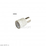 Лампа светодиодная S0002 P21W (1конт) белый, БИПОЛЯРНАЯ, 12-24v Лампа светодиодная S0002 P21W (1конт) белый, БИПОЛЯРНАЯ, 12-24v