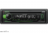 Kenwood KDC-110UG [CD/mp3/front USB/AUX/EQ/1 RCA/зеленая подсветка/съемная панель/2017]