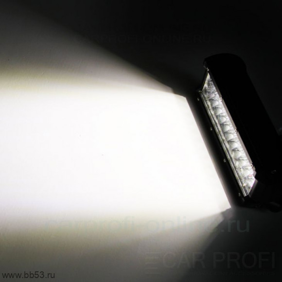 Балка светодиодная CP-3R-108 Spot направленный SMD 3030 108W [1 шт., 9-32V]
