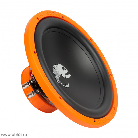 DL Audio Piranha 12 V.2 [12"/300 Вт ном./88.7 дБ/2+2 Ом]