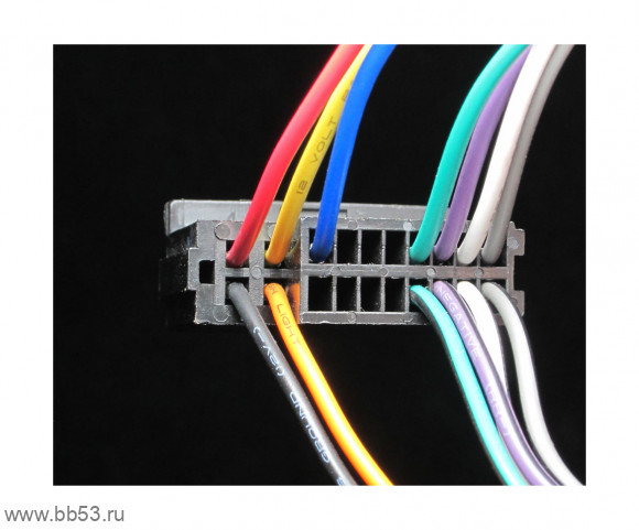 Ksize IC-KI95-04 Hyundai/Kia 1995-2004 [провод ISO-OEM]
