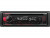 Kenwood KDC-110UR [CD/mp3/front USB/AUX/EQ/1 RCA/красная подсветка/съемная панель/2017]