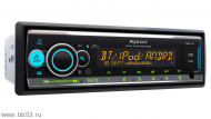 Prology CMD-310 DSP [без CD/BT/mp3/USB/SD/EQ/3 RCA sub control/пульт/ПРОЦЕССОР]