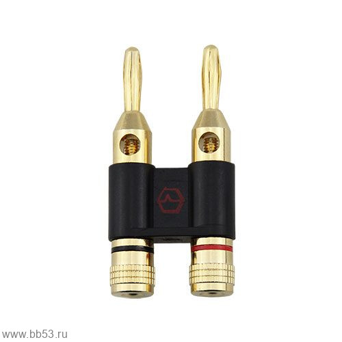 URAL BANANA PLUG [акустический терминал для сабвуферной чашки]