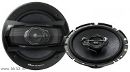 Pioneer TS-A1723I [17см/3х пол. коакс./50Вт ном./300Вт макс./90Дб/30 - 31000 Гц]