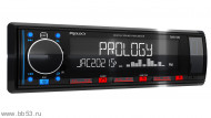 Prology CMD-330 DSP [без CD/BT/mp3/USB/SD/EQ/3 RCA sub control/пульт/ПРОЦЕССОР]