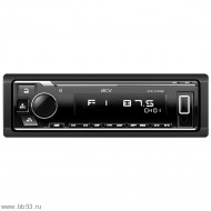 ACV AVS-920BW [BT/без CD/mp3/front USB/SD/EQ/2RCA/белая подсветка/несъемная панель]