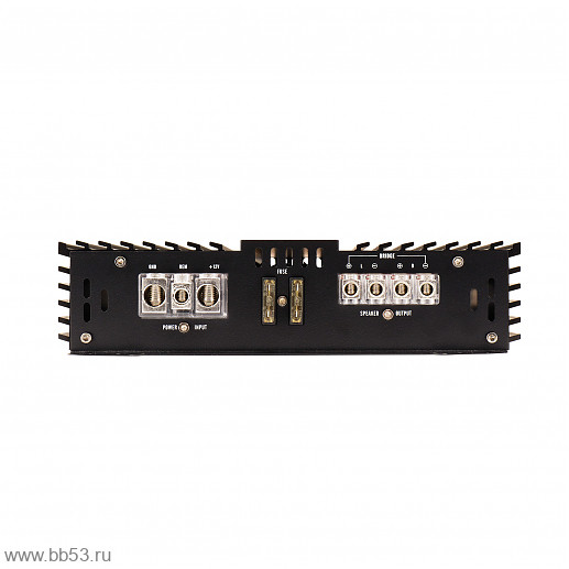 Kicx RX 120.2 ver.2 [RMS: 2x120W (4 Ом) 2x180W (2 Ом)/регулир. high,low-pass фильтры]
