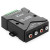Kicx HL 370 [Адаптер hi-level -> RCA 4х канальный]