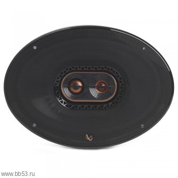 Infinity REF-9633IX [6"x9"/3х полосн. коакс./100Вт ном./300Вт макс./94Дб/3 Ом/46 - 30000 Гц]