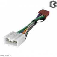 Intro ISO MS-96 Mitsubishi 96-06 [провод ISO-OEM]