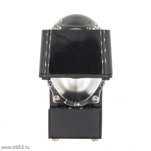 RU120 1.5" 12V 5000K [светодиодные би-линзы 2 штуки]